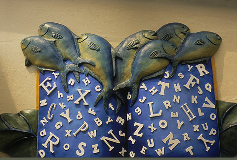 Leslie Fry - Sculpture