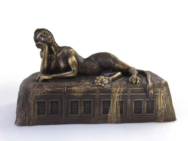 Reclining Sphinx21